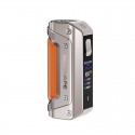 [Ships from Bonded Warehouse] Authentic GeekVape Aegis Solo 3 III S100 100W Box Mod - Titanium Gray, 3000mAh, VW 5~100W