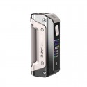 [Ships from Bonded Warehouse] Authentic GeekVape Aegis Solo 3 III S100 100W Box Mod - Dark Gray, 3000mAh, VW 5~100W