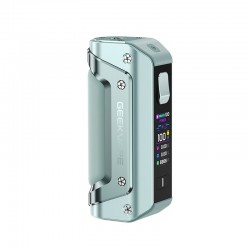 [Ships from Bonded Warehouse] Authentic GeekVape Aegis Solo 3 III S100 100W Box Mod - Green, 3000mAh, VW 5~100W