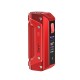 [Ships from Bonded Warehouse] Authentic GeekVape Aegis Solo 3 III S100 100W Box Mod - Red, 1 x 18650, VW 5~100W