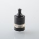 YFTK Kayfun X Mini Style MTL RTA Rebuildable Tank Atomizer - Black, 3.2ml, 23mm Diameter