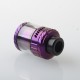 Authentic ThunderHead Creations & Mike Vapes Blaze MAX RTA Rebuildable Tank Atomizer - Purple, 5.5ml / 7ml, 30mm Diameter