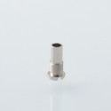 YFTK Replacement Long Airflow Insert Air Pin Screw for Flash e-Vapor V4.5 / V4.5S+ RTA - 2.0mm Airhole (1 PC)