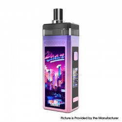 [Ships from Bonded Warehouse] Authentic Smoant Pasito II 2 V2 80W 2500mAh TC VW Pod Mod Kit - Dreamy Pink, 1~80W, 1~80W, 6.0ml