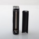 Astro Rockets Le edition Style DNA60 60W Boro Box Mod - Black + Gun Metal, Aluminum Alloy, VW 1~60W, 1 x 18650, Evolv DNA60