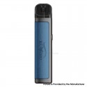 [Ships from Bonded Warehouse] Authentic Kumiho THOTH C Pod System Kit - Blue Plastic Gunmetal, 900mAh, 2ml, 0.6ohm