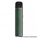 [Ships from Bonded Warehouse] Authentic Kumiho THOTH C Pod System Kit - Green Plastic Gunmetal, 900mAh, 2ml, 0.6ohm