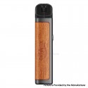 [Ships from Bonded Warehouse] Authentic Kumiho THOTH C Pod System Kit - Orange Plastic Gunmetal, 900mAh, 2ml, 0.6ohm