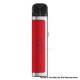 [Ships from Bonded Warehouse] Authentic Kumiho THOTH C Pod System Kit - Red Plastic Silver, 900mAh, 2ml, 0.6ohm