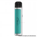 [Ships from Bonded Warehouse] Authentic Kumiho THOTH C Pod System Kit - Blue Green Plastic Silver, 900mAh, 2ml, 0.6ohm