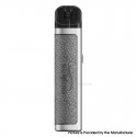 [Ships from Bonded Warehouse] Authentic Kumiho THOTH C Pod System Kit - Dense Grey Plastic Silver, 900mAh, 2ml, 0.6ohm