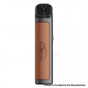 [Ships from Bonded Warehouse] Authentic Kumiho THOTH C Pod System Kit - Umber Brown Zinc Alloy Gunmetal, 900mAh, 2ml, 0.6ohm