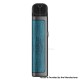 [Ships from Bonded Warehouse] Authentic Kumiho THOTH C Pod System Kit - Azure Blue Zinc Alloy Gunmetal, 900mAh, 2ml, 0.6ohm