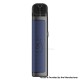 [Ships from Bonded Warehouse] Authentic Kumiho THOTH C Pod System Kit - Square Blue Zinc Alloy Gunmetal, 900mAh, 2ml, 0.6ohm