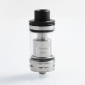 Authentic GeekVape illusion Sub Ohm Tank Clearomizer - Silver, Stainless Steel + Glass, 4.5ml, 24m Diameter