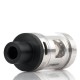 Authentic Digiflavor Wildfire Flavor Sub Ohm Tank Atomizer - Coffee, Stainless Steel, 3ml, 0.5 Ohm, 22mm Diameter