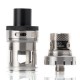 Authentic Digiflavor Wildfire Flavor Sub Ohm Tank Atomizer - Coffee, Stainless Steel, 3ml, 0.5 Ohm, 22mm Diameter