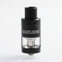 Authentic Digiflavor Espresso 22 Sub Ohm Tank Clearomizer - Black, Stainless Steel, 2ml, 22mm Diameter