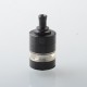 Rekavape Kayfun X Mini Style MTL RTA Rebuildable Tank Atomizer - Black, 3.2ml, 23mm Diameter