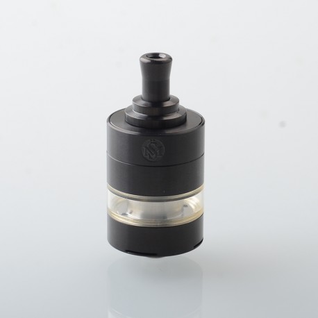 Rekavape Kayfun X Mini Style MTL RTA Rebuildable Tank Atomizer - Black, 3.2ml, 23mm Diameter