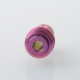 Rekavape Unkwn Style Drip Tip for BB / Billet / Boro AIO Box Mod - Purple, Titanium