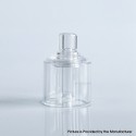 Rekavape Replacement Tank Tube Kit for Rekavape Eros Style RTA - Translucent, PC, 4ml