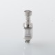 Rekavape Unkwn One Unreal Style RBA for Billet / BB / Boro Mod - Silver, 316SS, Air Pin: 0.8, 1.2, 1.5, 2.5, 3.5, 4.0mm