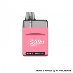 [Ships from Bonded Warehouse] Authentic Vaporesso ECO Nano 2 Pod System Kit - Blossom Pink, 1000mAh, 6ml, 0.6ohm