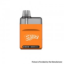 [Ships from Bonded Warehouse] Authentic Vaporesso ECO Nano 2 Pod System Kit - Sunkissed Amber, 1000mAh, 6ml, 0.6ohm