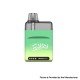 [Ships from Bonded Warehouse] Authentic Vaporesso ECO Nano 2 Pod System Kit - Misty Green, 1000mAh, 6ml, 0.6ohm