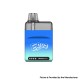 [Ships from Bonded Warehouse] Authentic Vaporesso ECO Nano 2 Pod System Kit - Sky Blue, 1000mAh, 6ml, 0.6ohm