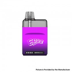 [Ships from Bonded Warehouse] Authentic Vaporesso ECO Nano 2 Pod System Kit - Mistic Purple, 1000mAh, 6ml, 0.6ohm