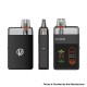 [Ships from Bonded Warehouse] Authentic Vaporesso ECO Nano Pro Pod System Kit - Coffee Brown, 1000mAh, 6ml, 0.6ohm