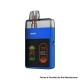 [Ships from Bonded Warehouse] Authentic Vaporesso ECO Nano Pro Pod System Kit - Ocean Blue, 1000mAh, 6ml, 0.6ohm