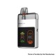 [Ships from Bonded Warehouse] Authentic Vaporesso ECO Nano Pro Pod System Kit - Silver, 1000mAh, 6ml, 0.6ohm