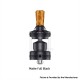 [Ships from Bonded Warehouse] Authentic Hellvape Dead Rabbit MTL 2 RTA Atomizer - Matte Black, 2ml / 4ml, 22.5mm