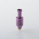 MOBB Mini King Style RBA Bridge for Billet / BB / Boro Tank - Purple, Titanium, Air Pins 1.2mm, 1.5mm, 2.5mm, 3.5mm