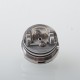 Rekavape Eros Style MTL RTA Rebuildable Tank Atomizer Kit - Silver, 4ml, Air Pin 1.0 / 1.2 / 1.3 / 1.4 / 1.5 / 1.7mm