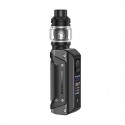 [Ships from Bonded Warehouse] Authentic GeekVape Aegis Solo 3 S100 100W Box Mod Kit + Z Subohm 2021 5.5ml - Black, 3000mAh