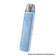 [Ships from Bonded Warehouse] Authentic Lost Vape Ursa Nano S II 25W Pod System Kit - Blue Thorns, 1000mAh, 2.5ml, 0.8ohm