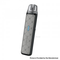 [Ships from Bonded Warehouse] Authentic Lost Vape Ursa Nano S II 25W Pod System Kit - Grey Neverfall, 1000mAh, 2.5ml, 0.8ohm