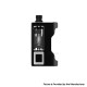 [Ships from Bonded Warehouse] Authentic Vandy Vape Nova 60W AIO VW Box Mod Kit - Black Prestige, 5~60W, 1 x 18650, 6ml