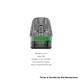 [Ships from Bonded Warehouse] Authentic Eleaf iCita Replacement Pod Cartridge - 3ml, 0.8ohm (2 PCS)