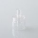 Rekavape Replacement Top Cap Tank with Drip Tip for Kuma 22mm RTA 3.5ml - Translucent, PC