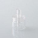 Rekavape Replacement Top Cap Tank with Drip Tip for Kuma 22mm RTA 3.5ml - Translucent, PC