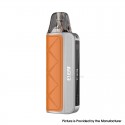 [Ships from Bonded Warehouse] Authentic Eleaf iCita Pod System Kit - Silver Orange, 1600mAh, 3ml, 0.3ohm / 0.6ohm