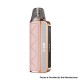 [Ships from Bonded Warehouse] Authentic Eleaf iCita Pod System Kit - Rose Gold Pink, 1600mAh, 3ml, 0.3ohm / 0.6ohm