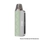 [Ships from Bonded Warehouse] Authentic Eleaf iCita Pod System Kit - Silver Green, 1600mAh, 3ml, 0.3ohm / 0.6ohm