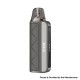 [Ships from Bonded Warehouse] Authentic Eleaf iCita Pod System Kit - Gunmetal Gray, 1600mAh, 3ml, 0.3ohm / 0.6ohm