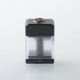 Mods House Ghost Style Boro RBTA for BB / Billet / Boro Mod - Black, 4.2ml, 8 PCS Pins 0.9, 1.2, 1.5, 1.8, 2.2, 2.5, 3, 3.5mm